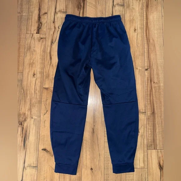 Blue Nike sweatpants - Picture 5 of 5